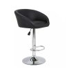 360-degree Rotation Bar Stool