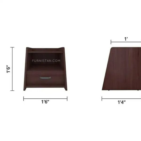 Bedside Table Dimensions