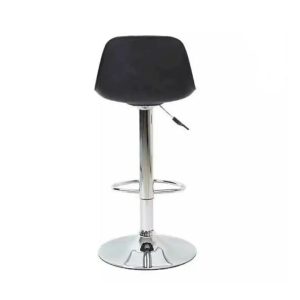 Chrome Plating Iron Bar Stool