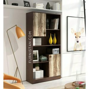 Bookshelf modern design