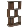 3 compartment Bookshelf