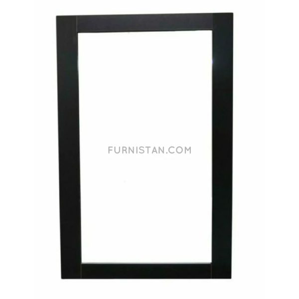 Wooden Frame Mirror