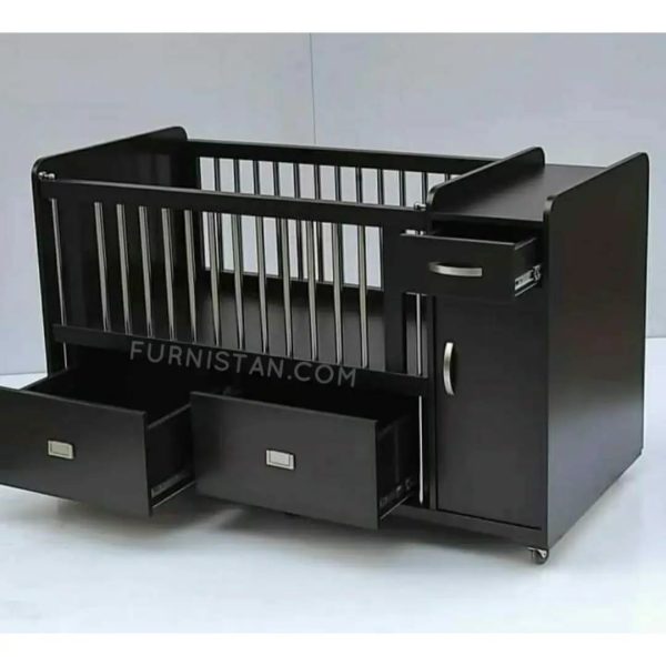 Modern Baby Cot