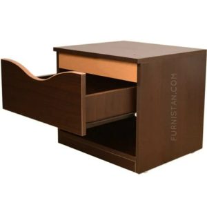 Bedside Table with Drawer