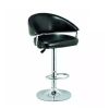 Comfortable Black Bar Stool