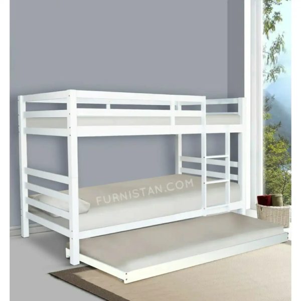 Bunk Bed Side View