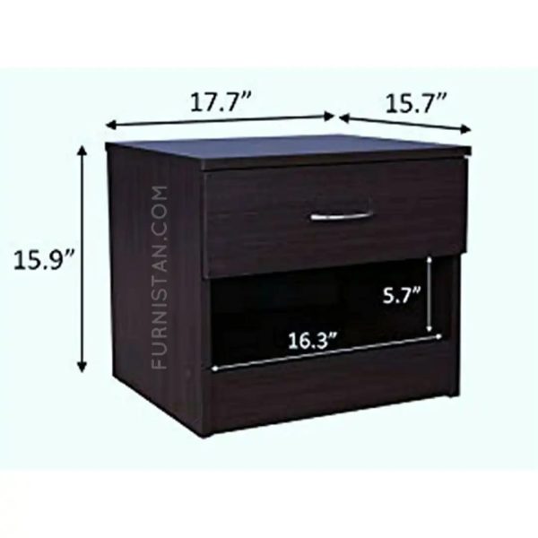 Size of Bedside Table