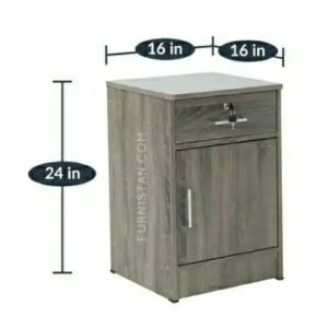 Bedside Table dimensions