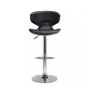 All Black Bar Stool