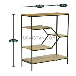 Bookshelf dimensions