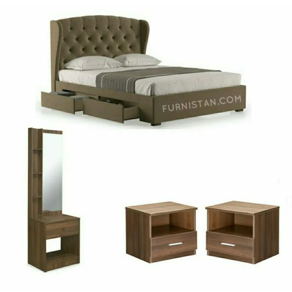 Master Bed Set