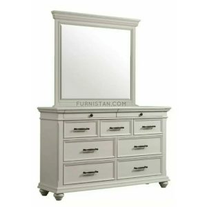 7 drawers dressing table