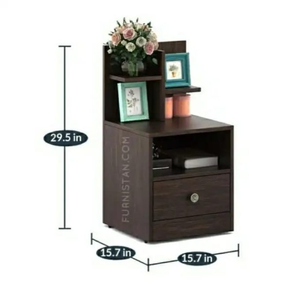 Bedside Table size