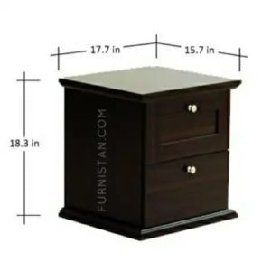 Bedside Table dimensions