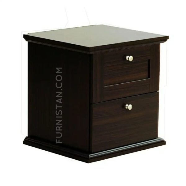 Bedside Table with storage space