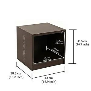 Bedside Table Size