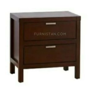 Drawer Railings in Side Tables