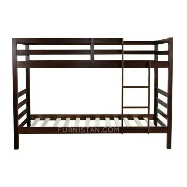 Polished Bunk Bed