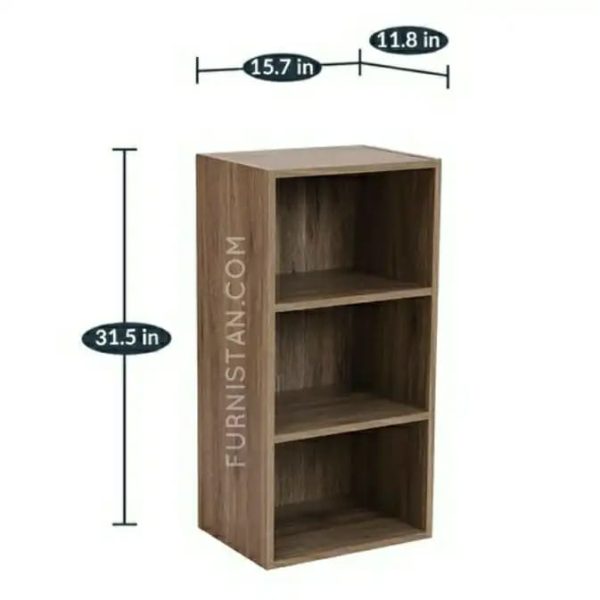 Bookshelf dimensions