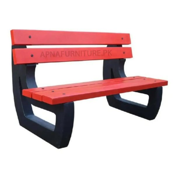 red bench