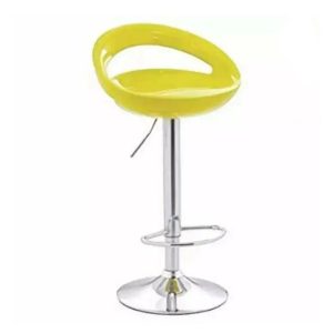 Yellow Bar Stool