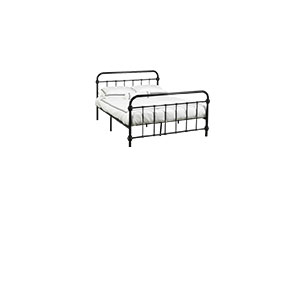 Rod Iron Beds